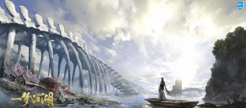 《一梦江湖》暑期资料片“四海歌”抢先看 《一梦江湖》暑期资料片“四海歌”抢先看