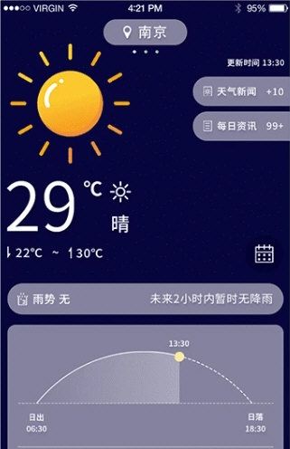 地图导航指南针1