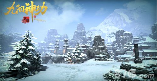 九阳神功:起源游戏截图
