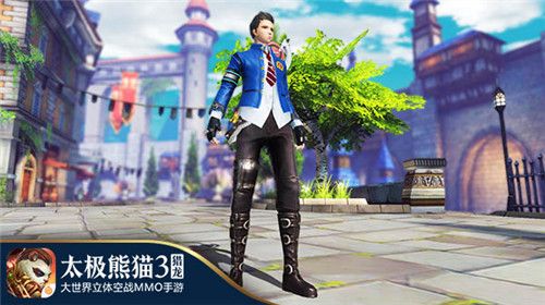 太极熊猫3:猎龙宣传图16