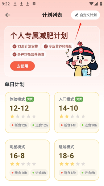 番茄轻断食3