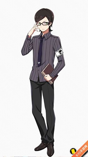 心灵战争傅文常服