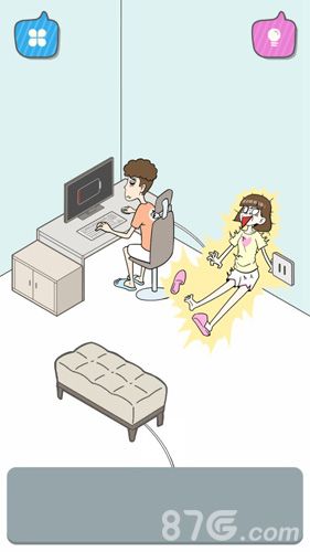 宅男不需要女朋友第9关攻略