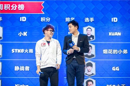 部落冲突:皇室战争YaoYao获得本周周冠军