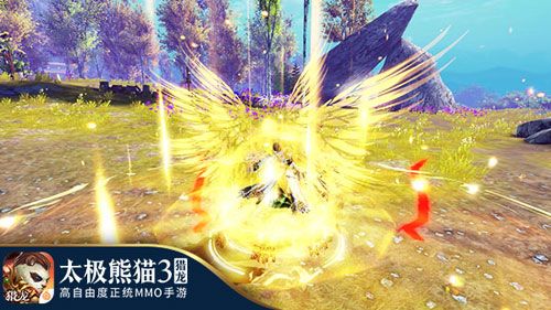 太极熊猫3:猎龙游戏截图6