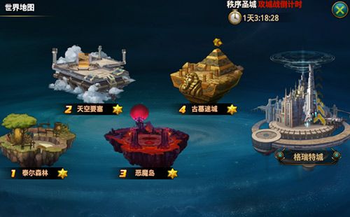 勇士觉醒4