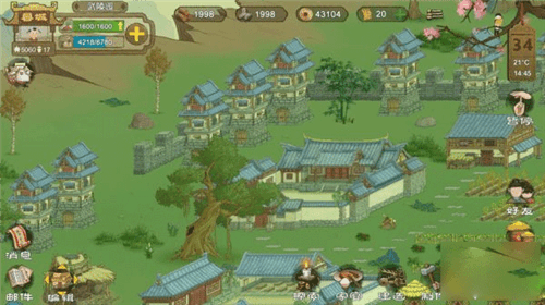 桃源深处有人家10