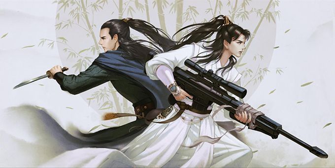 《庆余年》手游8.18“青梅测试”震撼开启 玩法抢先揭秘 《庆余年》手游8.18“青梅测试”震撼开启 玩法抢先揭秘