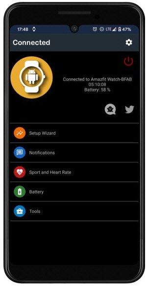 智能手表app通用版(Watch Droid Assistant)宣传图