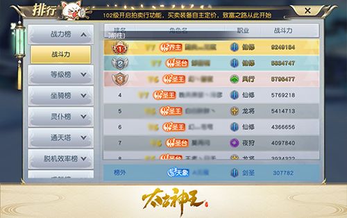 太古神王:星魂觉醒2