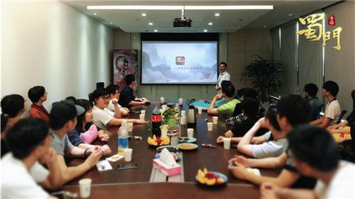 蜀门手游现场图7