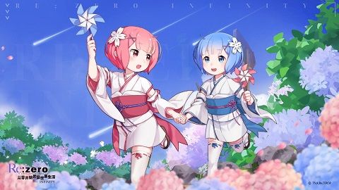 幼年雷姆拉姆
