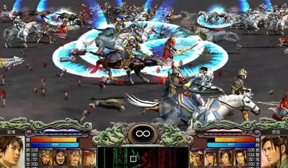 三国群英传7三阶兵种哪个最强 三国群英传7三阶兵种哪个最强
