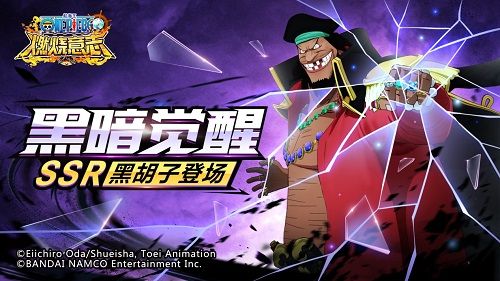 航海王:燃烧意志