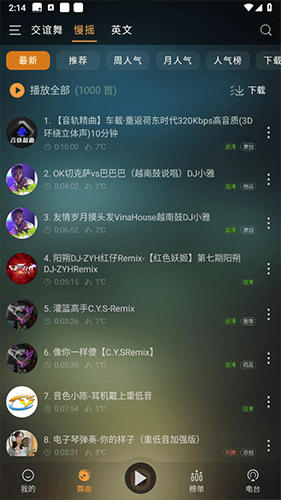 快嗨DJ播放器图片4