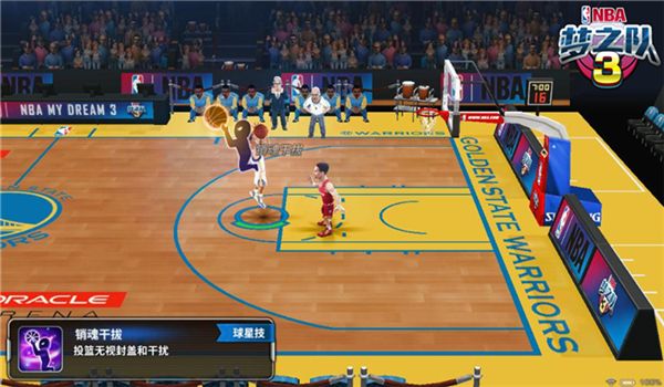 NBA梦之队3宣传图4