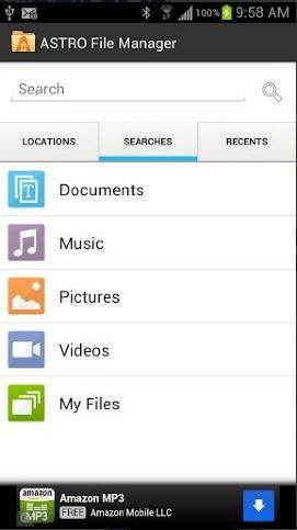 ASTRO文件管理器app宣传图4
