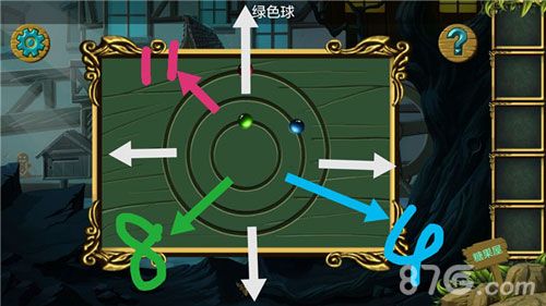 糖果森林逃脱第二关图文攻略
