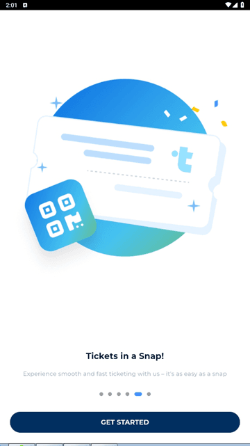 TICKETIER app下载_TICKETIER抢票官方版下载 v1.2.2安卓版
