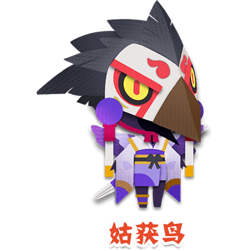 阴阳师妖怪屋姑获鸟