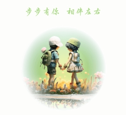 步伴有你1