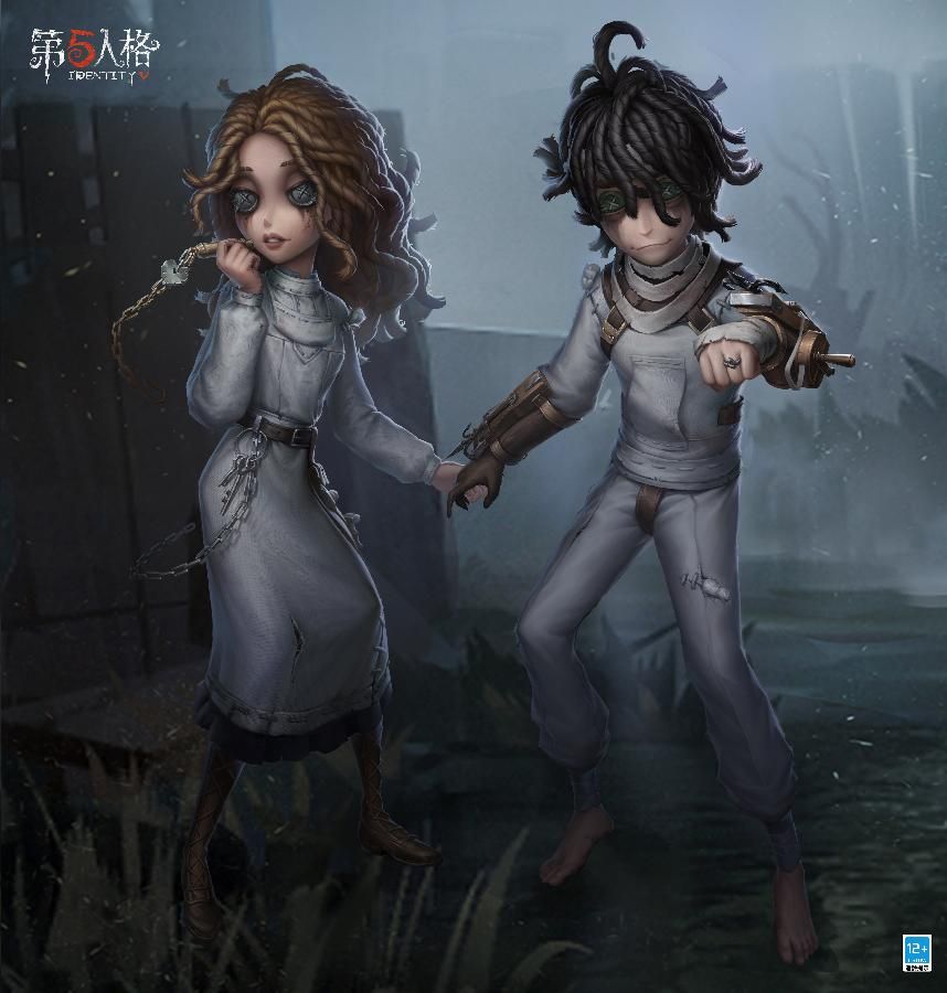 爱的证明 《第五人格》”心理学家“&病患礼包即将上架商城 爱的证明 《第五人格》”心理学家“&病患礼包即将上架商城