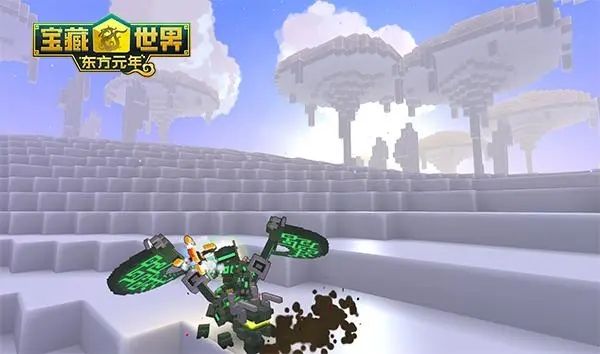 宝藏世界武器光效怎么获得 宝藏世界武器光效怎么获得