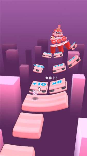 球球大冒险宣传图