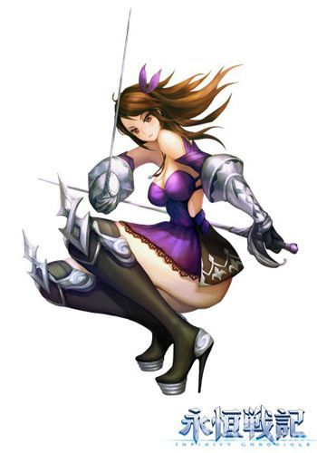 不思议少女——可奈