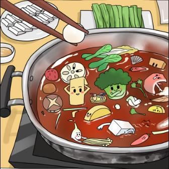 pick你的胃《姬魔恋战纪》冬季养生吃起来! pick你的胃《姬魔恋战纪》冬季养生吃起来!