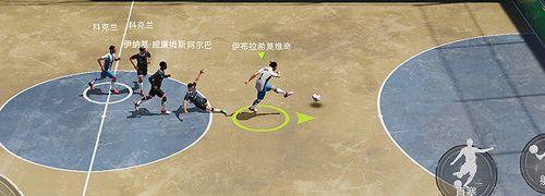绿茵信仰测试服宣传图