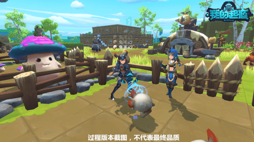 (大脚兔出产兔毛)