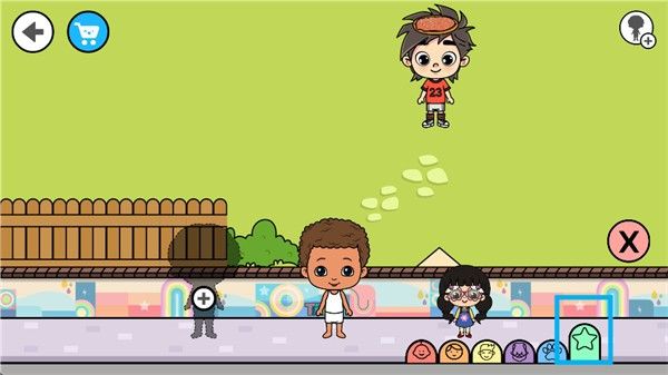 如何创建角色配图5