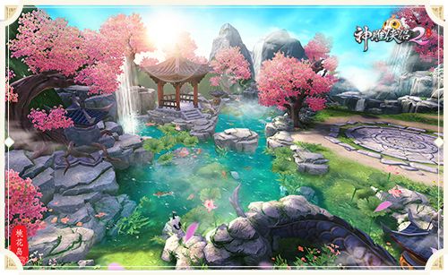 桃花岛