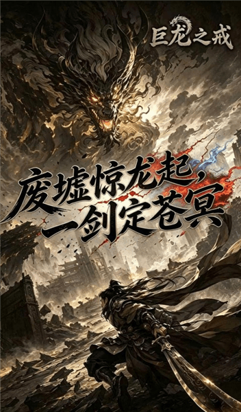 巨龙之戒手游宣传图