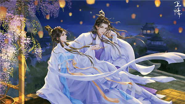 游戏背景配图1