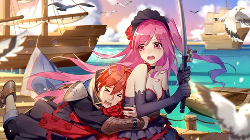 八面玲珑《姬魔恋战纪》战姬蝶千升心啦! 八面玲珑《姬魔恋战纪》战姬蝶千升心啦!