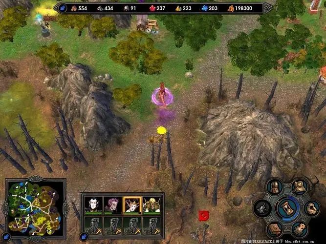 英雄无敌5地牢第3关怎么打 英雄无敌5地牢第3关怎么打