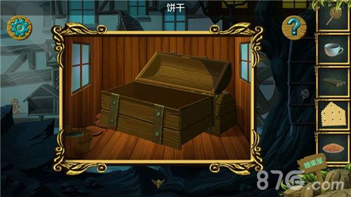 糖果森林逃脱第二关图文攻略