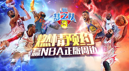 NBA梦之队3图片4