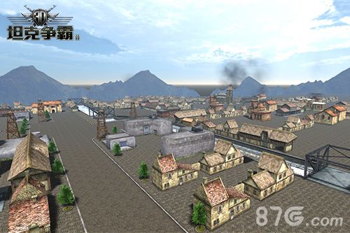 《3D坦克争霸2》首测人气火爆2