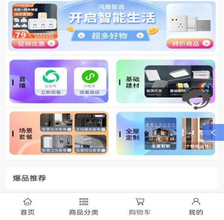 鸿雁安家1