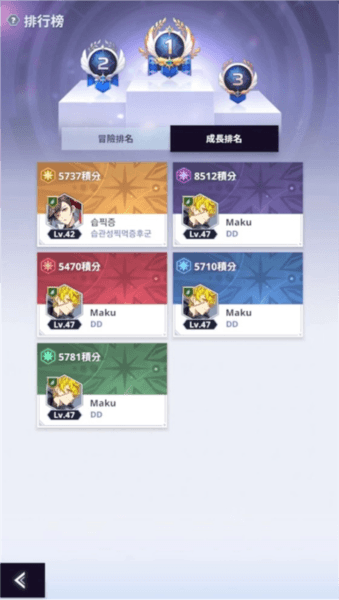 神之塔NewWorld游戏截图19