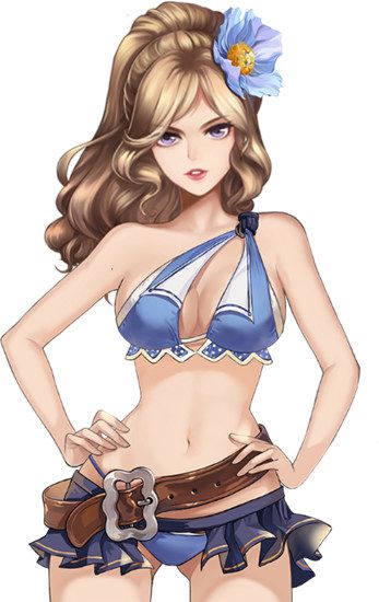 《姬魔恋战纪》夏日祭泳装part2 《姬魔恋战纪》夏日祭泳装part2