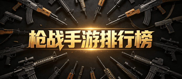 枪战手游排行榜前十名