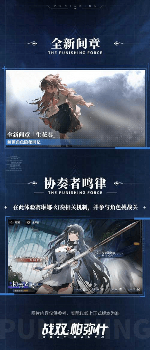 战双:帕弥什4