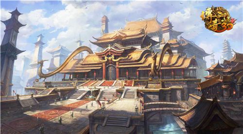 传奇世界3D图片2