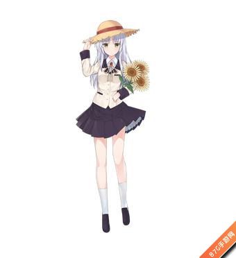 生化少女立华奏攻略