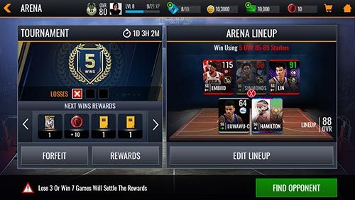 NBA LIVE2