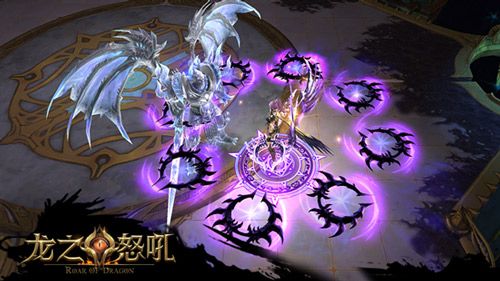 龙之怒吼4